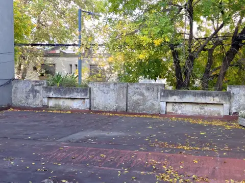 Terreno en Venta 34  mts Fondo