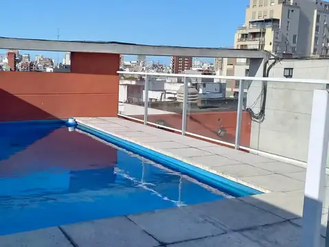 Departamento en Alquiler de 1 dormitorio
