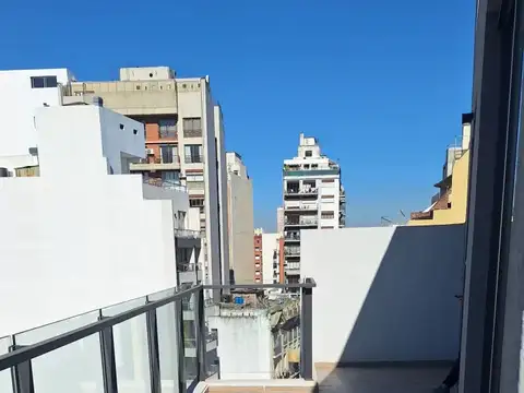 A ESTRENAR GRAN BCON TERRAZA  CON AMENITIES BAULERA