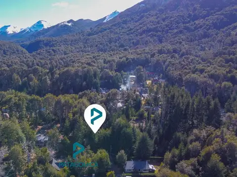 VENTA Lote/Terreno plano 1080,56m2 UF 2. Altos de Manzano, Villa La Angostura