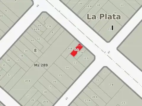 Venta de Lote, La Plata