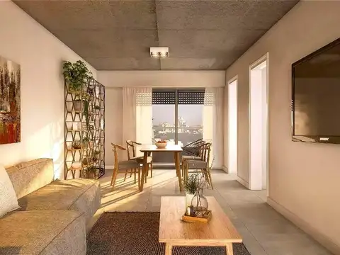 Departamento en Venta en Refinerias, USD 108.000