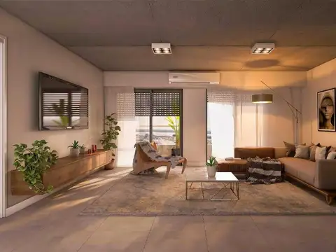 Departamento en Venta de 1 dormitorio