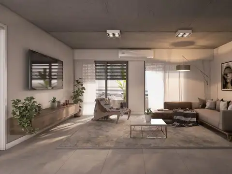 Departamento en Venta de 2 ambientes