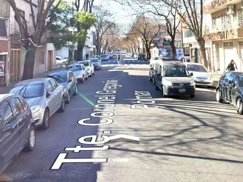 Terreno en Venta en Parque Patricios, USD 395.000