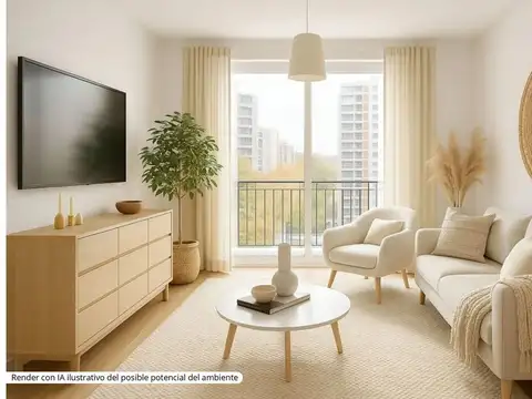 VENTA DEPARTAMENTO 3 AMBIENTES RECOLETA