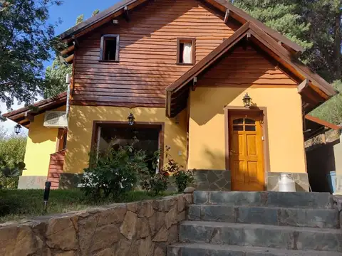 VENTA CASA SAN MARTIN DE LOS ANDES. LOS RISCOS