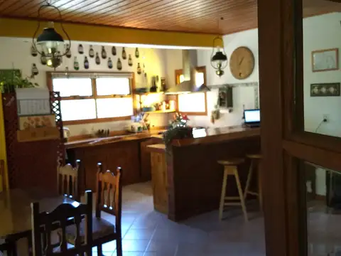 VENTA CASA SAN MARTIN DE LOS ANDES. LOS RISCOS