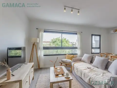 Depto. 3 Ambientes a Estrenar con Amenities. Calidad Premium.