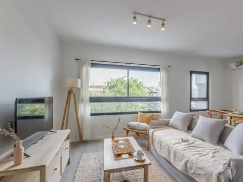 Depto. 3 Ambientes a Estrenar con Amenities. Calidad Premium.