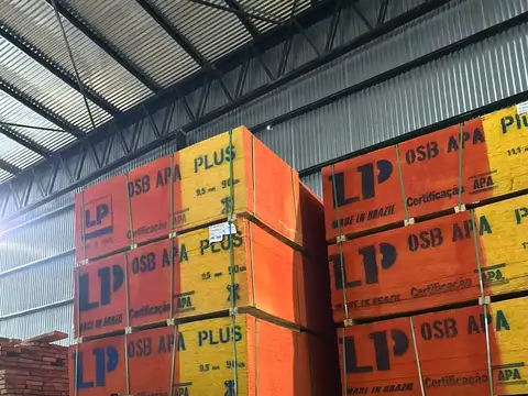 IMPORTANTE GALPON BIEN UBICADO EN AV SAN MARTIN