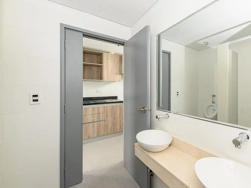 Emprendimiento en Nuñez - Etapa: Terminado