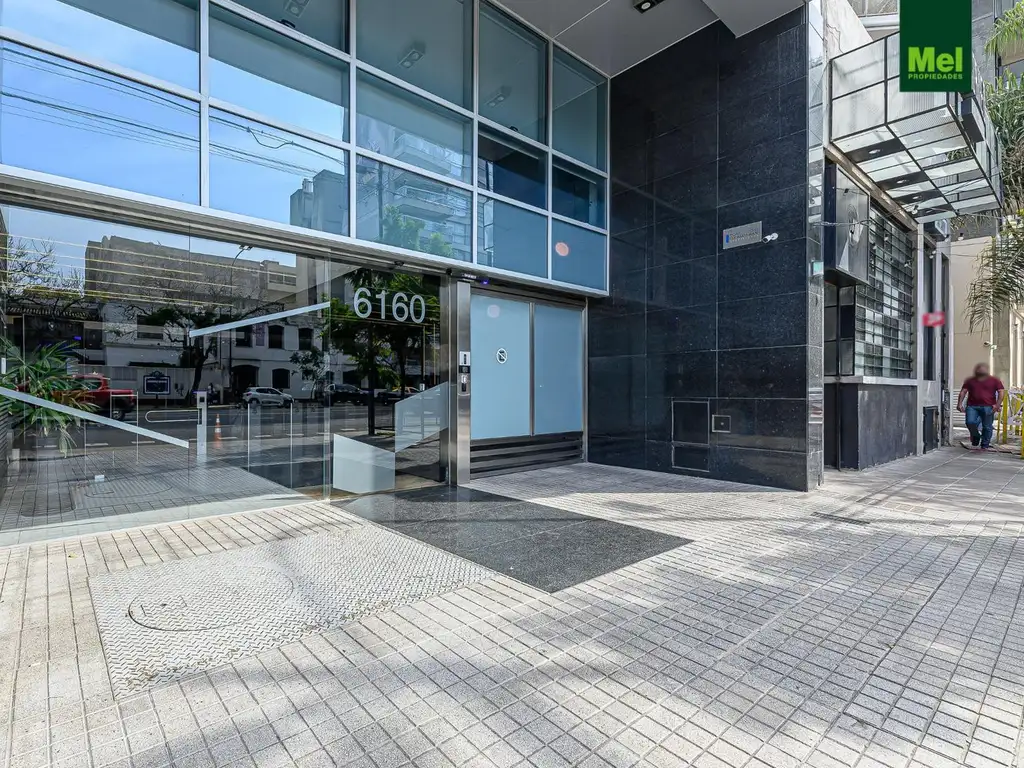 Libertador 6160 de 1 Dormitorios