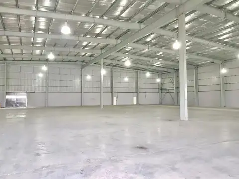 Depósito Industrial En Venta En Cañuelas.