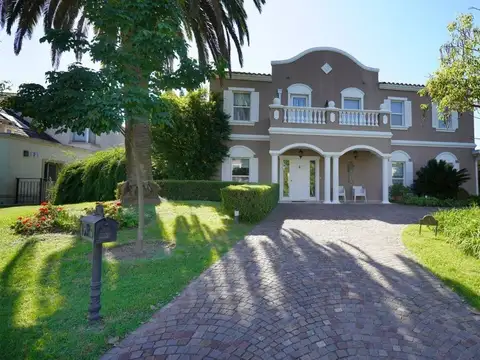 Casa en Venta en Nordelta La Isla, Nordelta