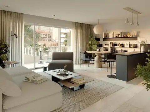 Departamento en Venta en Recoleta, USD 254.100