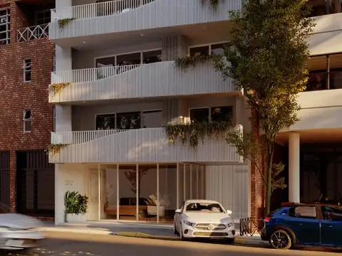 Departamento Loft en venta en Recoleta