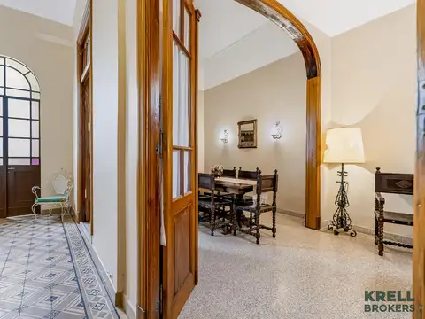 Depto Tipo Casa en Venta en Villa Crespo, USD 350.000