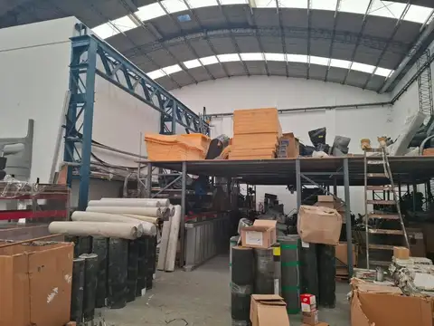 Galpon en Venta 45 años