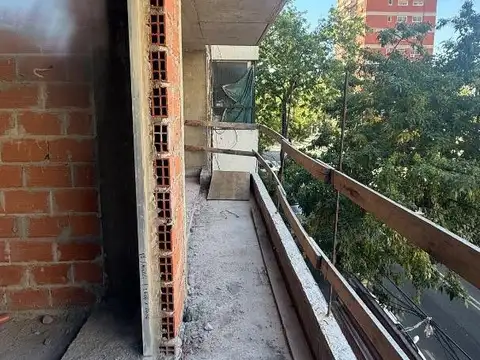 Departamento 4 ambientes con 3 baños
