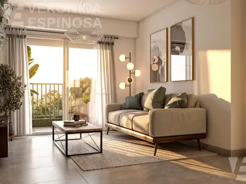 Departamento de dos ambientes en venta- moron sur