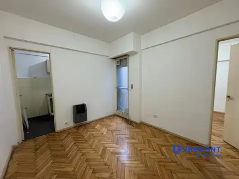 Departamento 2 amb. en alquiler, Barrio de Congreso.