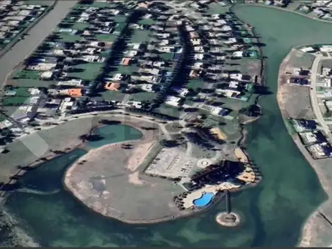 Venta Lote al Lago PRINCIPADO Ciudad Nautica San Vicente