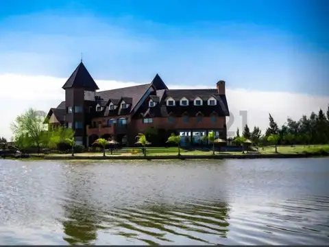 Venta Lote al Lago PRINCIPADO Ciudad Nautica San Vicente