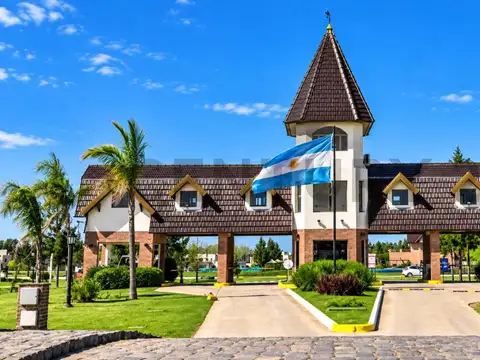 Venta Lote al Lago El PRINCIPADO Ciudad Nautica San Vicente