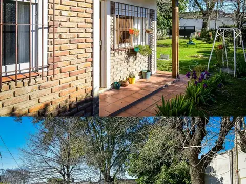 VENTA CASA 3 AMB + LOTE DE 236M2  LA LONJA PILAR