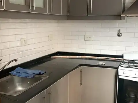 Departamento 4 ambientes con 2 baños