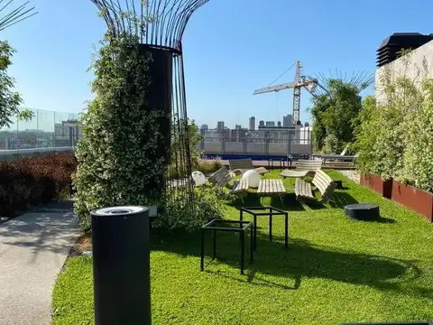 Departamento en Alquiler de Monoambiente