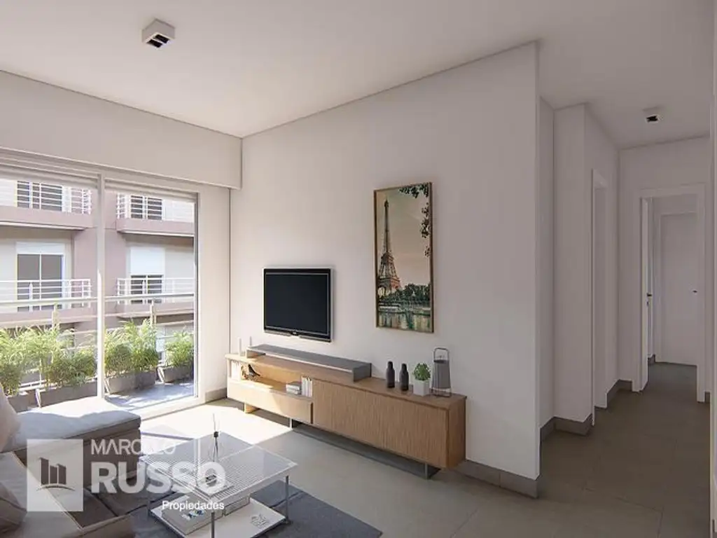 Emprendimiento en Hurlingham - Etapa: En construcción