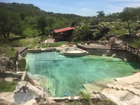 VENDO. LOTES EN RUCALHUE- ALDEA SERRANA- SIERRAS DE CORDOBA