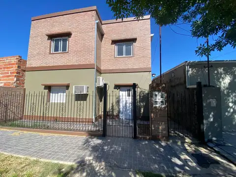 DPTO DE 2 DORM PLANTA BAJA AL FRENTE EN MONTE VERA