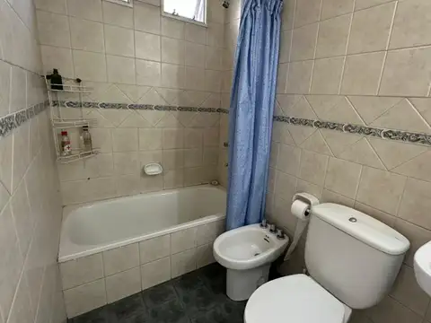 Monoambiente con balcón y excelente ubicación