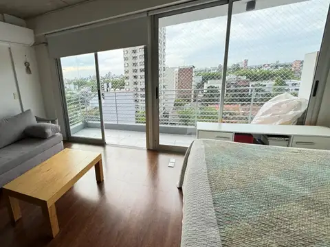 Departamento en Alquiler de Monoambiente