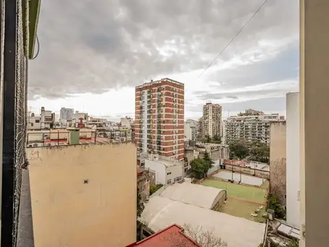 Departamento en Venta en Caballito, USD 109.000