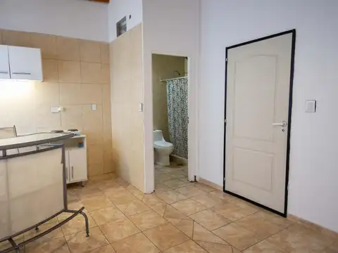 Departamento en Alquiler de Monoambiente