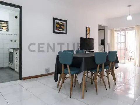 Departamento 4 ambientes con 1 baño