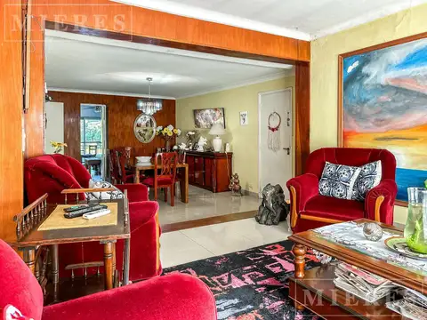Depto Tipo Casa 3 ambientes con 1 baño