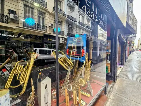 Local en Venta en San Nicolás, USD 70.000