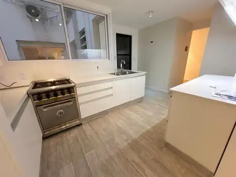 Departamento 4 ambientes con 3 baños