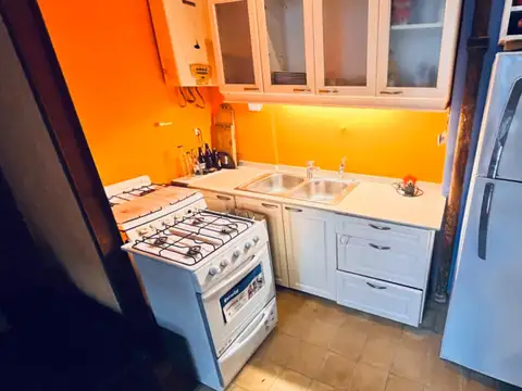 3 ambientes con terraza propia