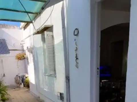 Depto Tipo Casa 3 ambientes con 1 baño