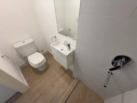 Monoambiente en alquiler ubicado en Balvanera