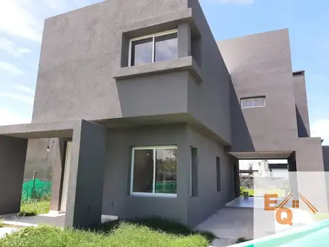 Casa en alquiler en Pilar del Este - San Eduardo