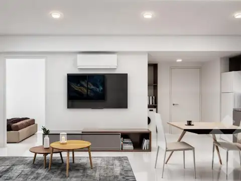 VENTA DEPARTAMENTO 1 DORMITORIO EN CONSTRUCCIÓN