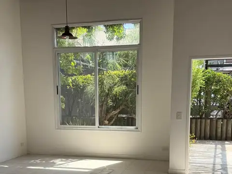 Hermoso duplex de 3 ambientes en Pilar