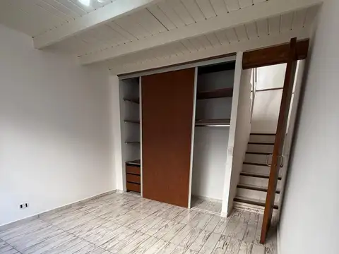 Depto Tipo Casa 3 ambientes con 1 baño